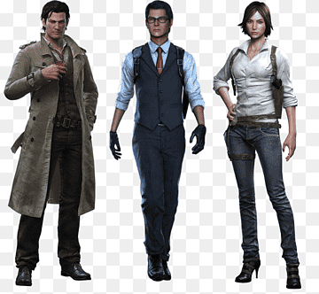 Exploring the Intersection of Fashion and Gaming: The Role of Dress Coats in Video Games 2 Dress Coats in Video Games